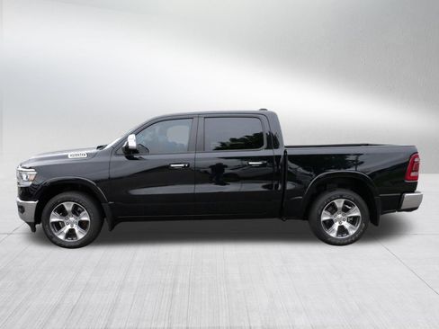 Used 2022 RAM 1500 Laramie AWD/4WD image 4