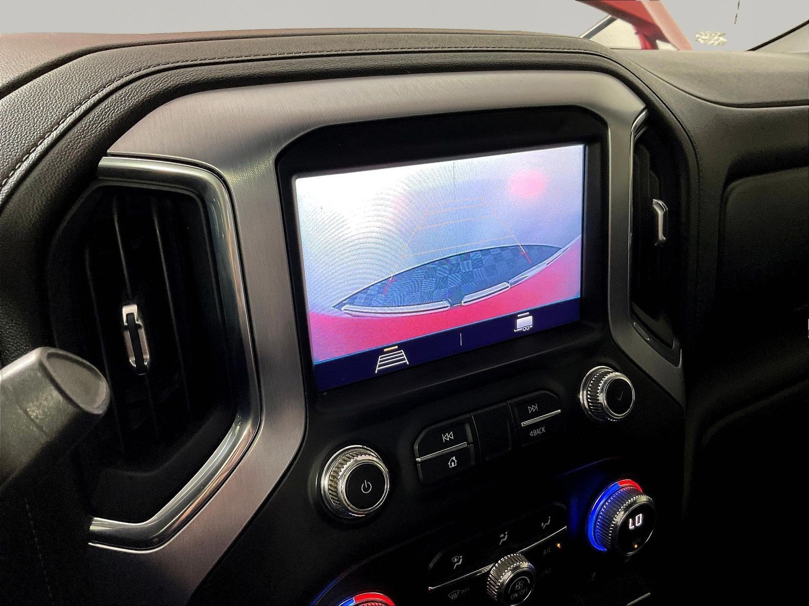 Used 2021 GMC Sierra 1500 SLE AWD/4WD image 15