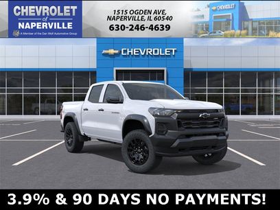 New 2026 Chevrolet Colorado Trail Boss