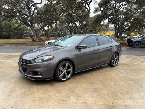 Used 2015 Dodge Dart GT w/ Sun/Sound Group image 1
