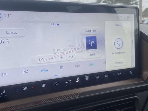 New 2025 Ford Bronco Sport Outer Banks image 14