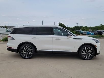 New 2026 Lincoln Aviator Reserve