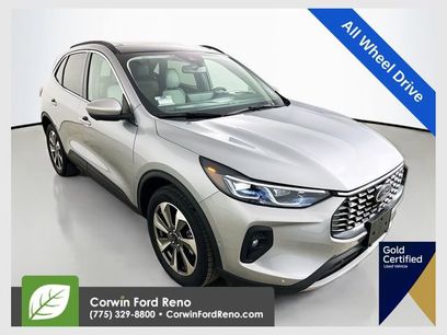 Used 2024 Ford Escape Platinum w/ Premium Technology Package
