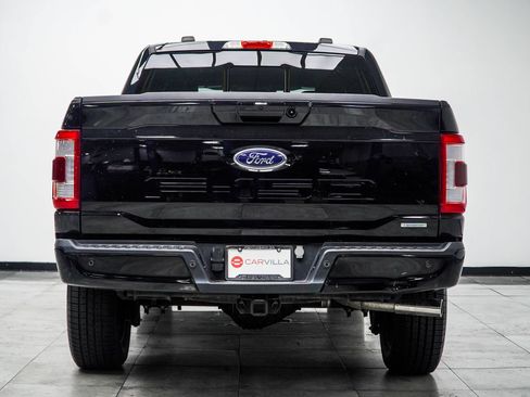 Used 2023 Ford F150 Lariat w/ Equipment Group 502A High AWD/4WD image 11