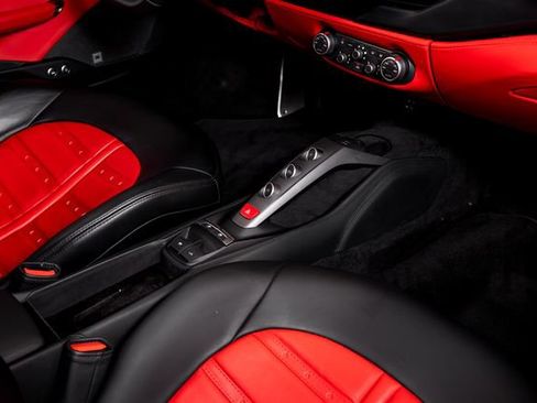 Certified 2017 Ferrari 488 Spider RWD image 59