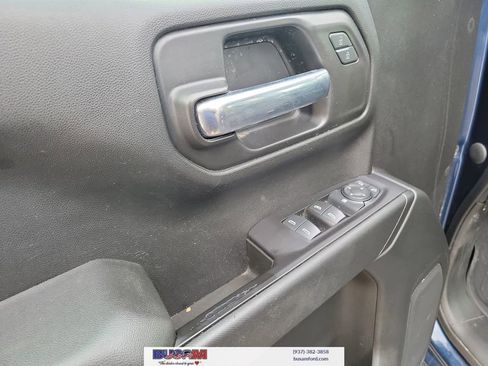 Used 2020 Chevrolet Silverado 1500 Custom Trail Boss w/ Custom Convenience Package image 15