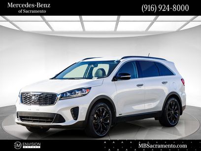 Used 2019 Kia Sorento S
