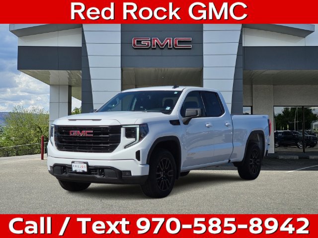 Used 2025 GMC Sierra 1500 Elevation AWD/4WD image 1