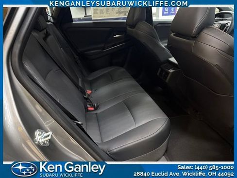Used 2026 Subaru Solterra AWD/4WD image 14