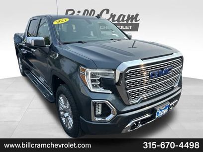 Used 2021 GMC Sierra 1500 Denali