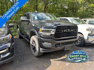 Used 2020 RAM 2500 Laramie w/ Night Edition AWD/4WD video 2