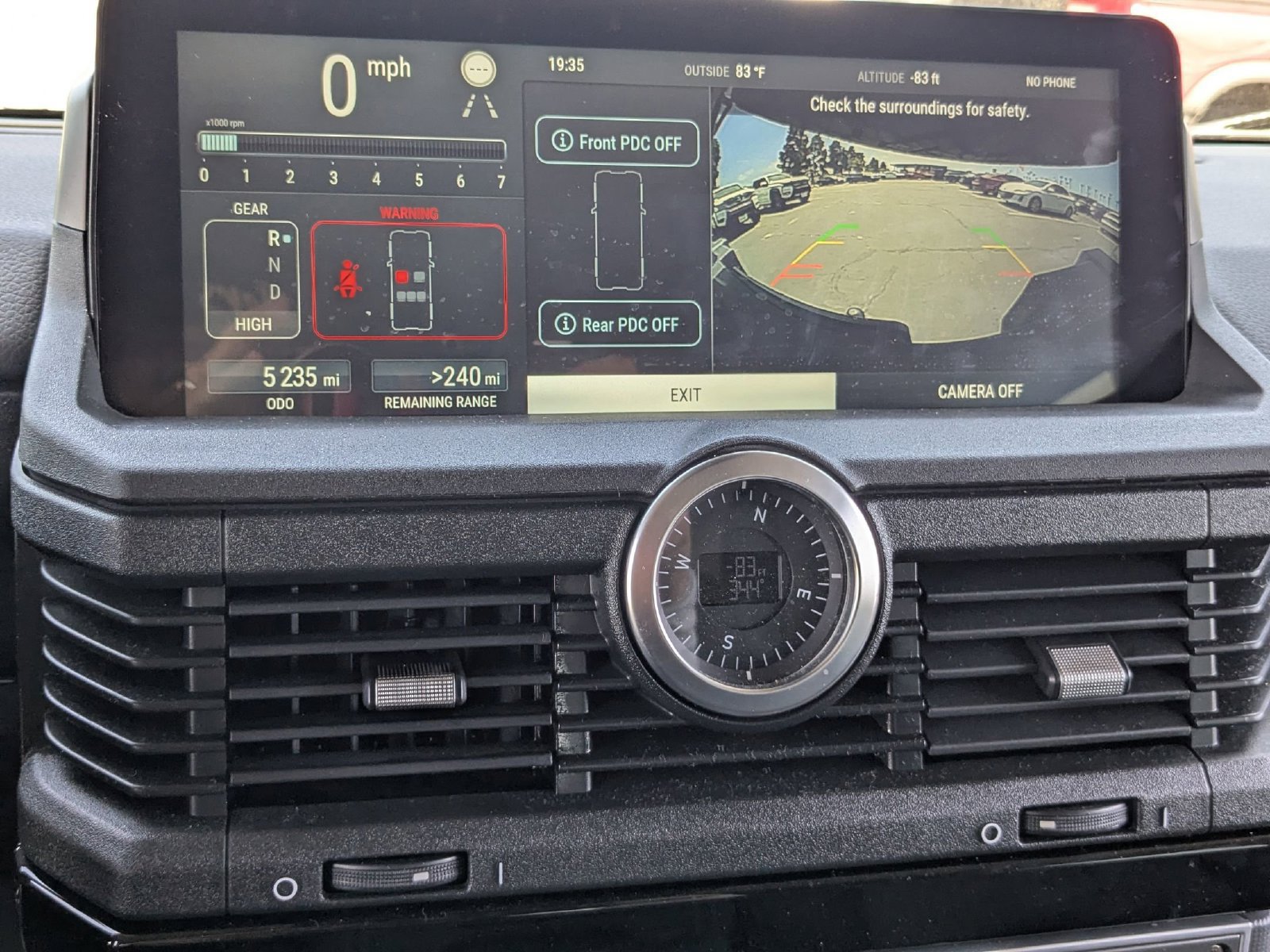 Used 2024 INEOS Grenadier Station Wagon AWD/4WD image 20