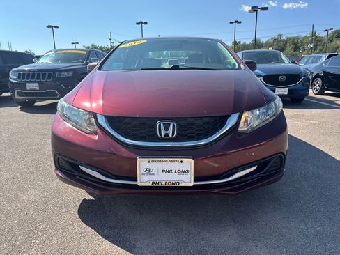 Used 2014 Honda Civic LX image 4