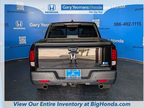 Used 2021 Honda Ridgeline RTL-E image 8