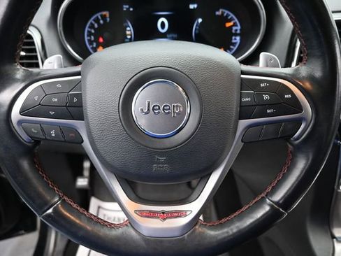 Used 2020 Jeep Grand Cherokee Trailhawk AWD/4WD image 17