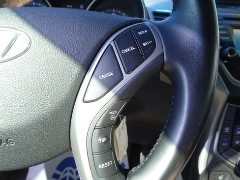Used 2015 Hyundai Elantra Limited FWD image 21