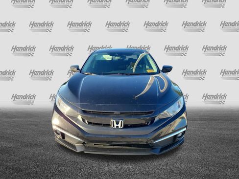 Used 2019 Honda Civic EX image 3