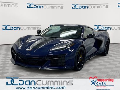 New 2026 Chevrolet Corvette E-Ray