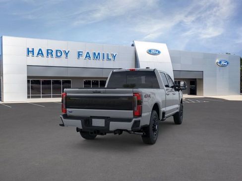 New 2026 Ford F250 Platinum AWD/4WD image 8