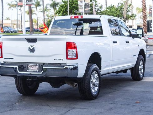 Used 2023 RAM 2500 Big Horn w/ Cold Weather Group image 4