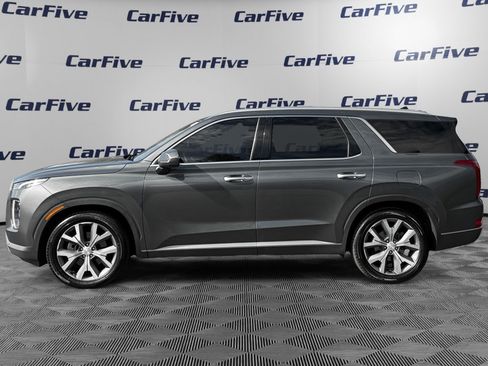 Used 2021 Hyundai Palisade SEL AWD/4WD image 2