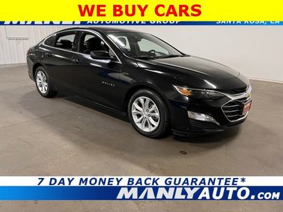 Used 2022 Chevrolet Malibu LT