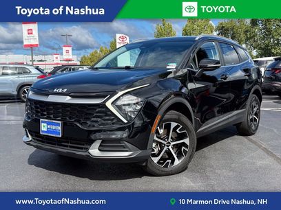 Used 2023 Kia Sportage EX