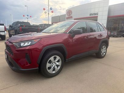 Used 2022 Toyota RAV4 LE