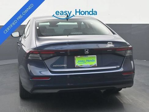 Used 2025 Honda Accord SE image 6