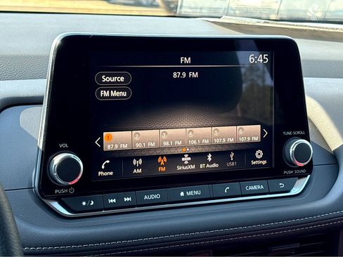 New 2026 Nissan Rogue S FWD image 7