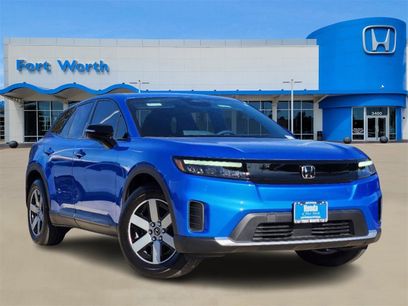 New 2025 Honda Prologue Eco