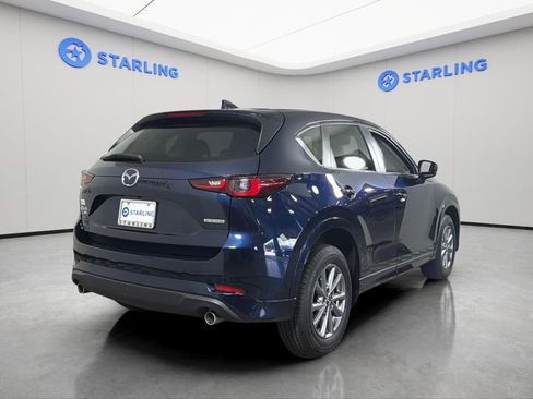 Used 2024 MAZDA CX-5 AWD 2.5 S w/ Select Package image 8