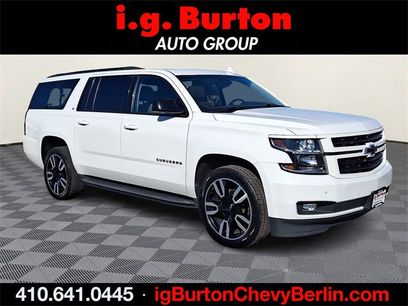 Used 2020 Chevrolet Suburban LT w/ RST Edition