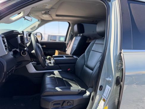 Used 2022 Toyota Tundra Limited w/ TRD Off-Road Package AWD/4WD image 5