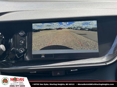 Certified 2023 Buick Envision Essence w/ Sport Touring Package FWD image 27