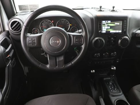 Used 2017 Jeep Wrangler Unlimited Sport w/ Quick Order Package 24S image 14