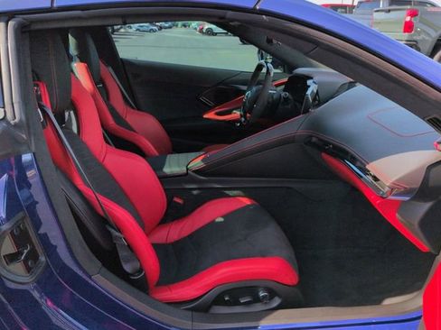 Used 2025 Chevrolet Corvette Z06 w/ Stealth Interior Trim Package image 23