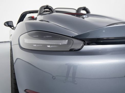 Certified 2024 Porsche 718 Boxster Spyder RS image 50