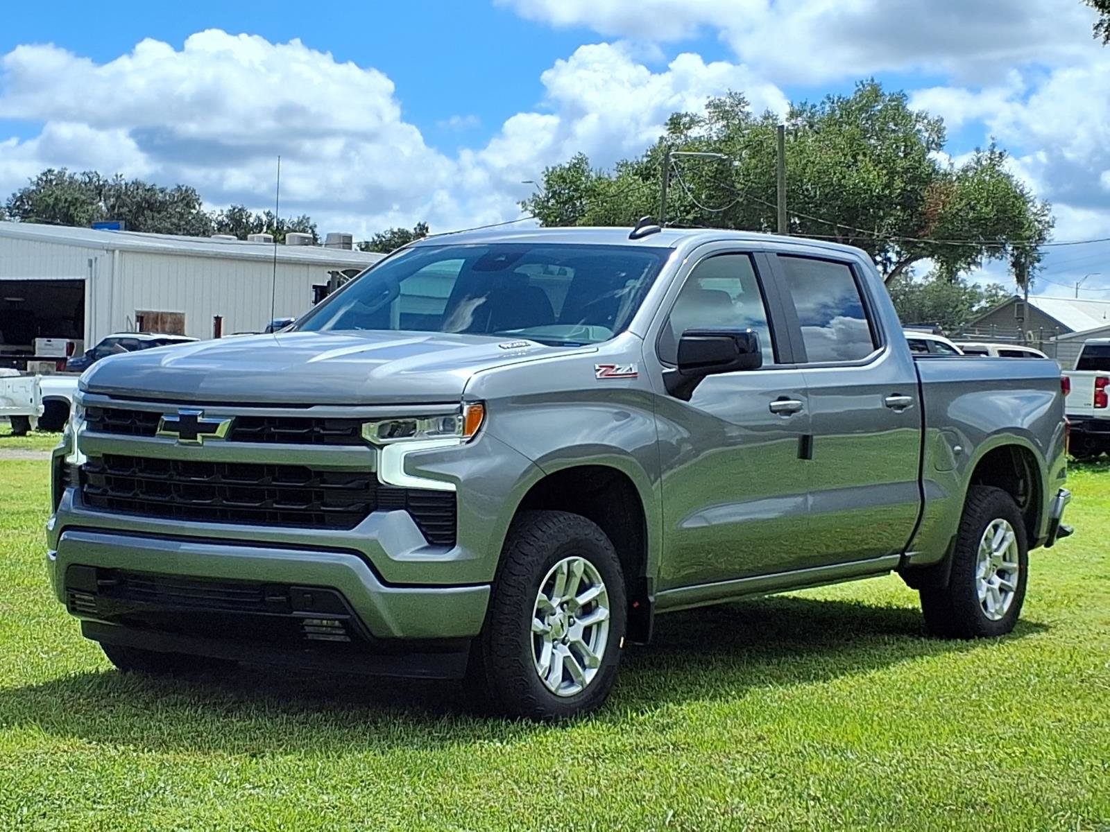 New 2026 Chevrolet Silverado 1500 RST w/ Z71 Off-Road Package AWD/4WD image 22