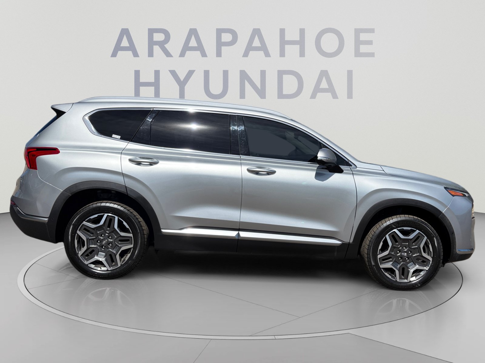 Used 2023 Hyundai Santa Fe Limited AWD/4WD image 6