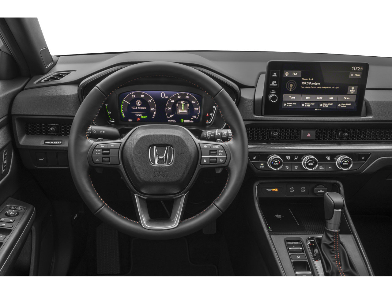 New 2027 Honda CR-V Sport-L image 38