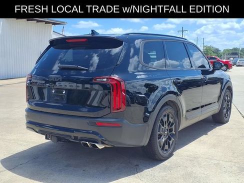 Used 2022 Kia Telluride SX w/ Nightfall Edition Package AWD/4WD image 2