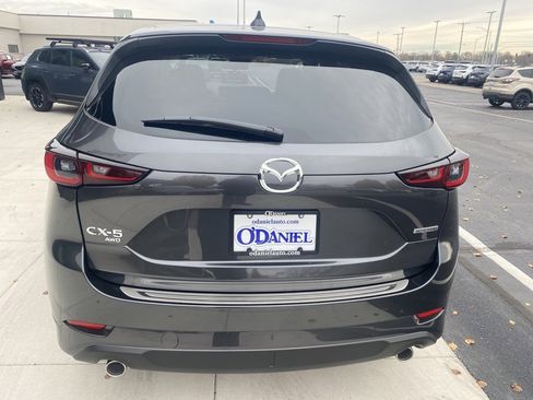 New 2025 MAZDA CX-5 AWD 2.5 S w/ Select Package image 5