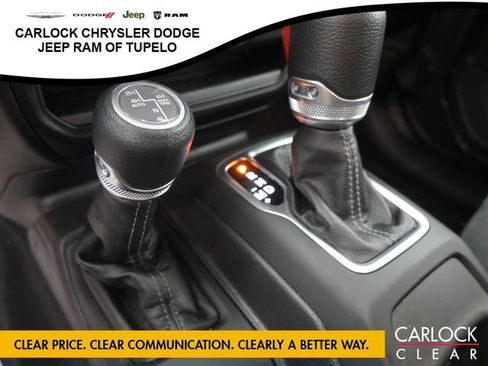 Used 2025 Jeep Wrangler Sahara w/ Safety Group AWD/4WD image 22