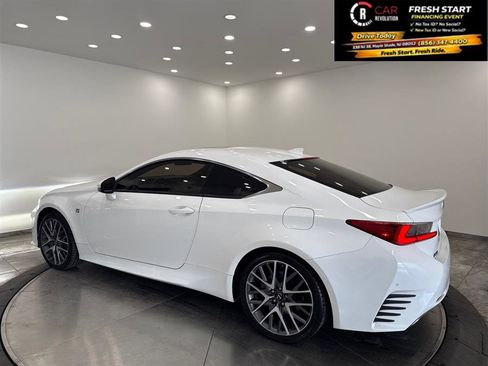 Used 2016 Lexus RC 300 AWD image 5