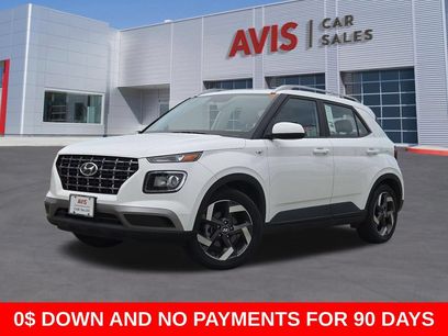 Used 2025 Hyundai Venue SEL