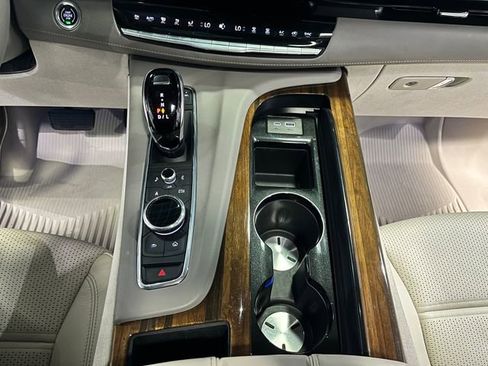 Used 2024 Cadillac Escalade ESV Sport Platinum w/ LPO, Floor Liner Package image 23