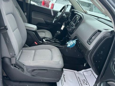 Used 2019 Chevrolet Colorado W/T w/ WT Convenience Package image 44