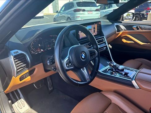 Used 2024 BMW 840i Gran Coupe w/ Driving Assistance Package RWD image 17