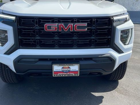 New 2026 GMC Canyon Elevation RWD image 9